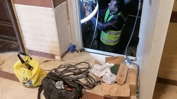 أعمال الصيانة