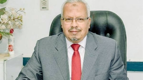 رئيس شركة مياه المنوفية