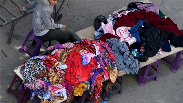 بائع متجول - ارشيفية