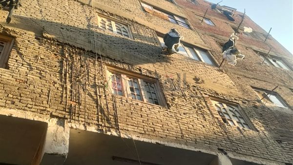 حريق - أرشيفية 