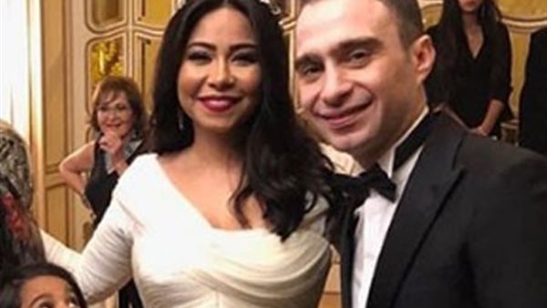 حسام حبيب وشيرين