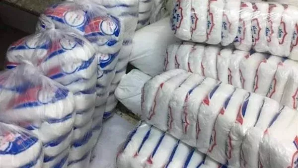 30 جنيها زيادة في أسعار السكر بالمحلات التجارية منذ بداية 2023