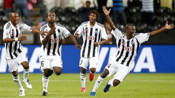 لاعبو مازيمبي