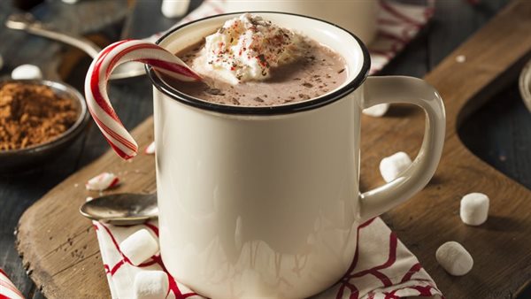 طريقة عمل هوت شوكليت