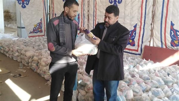 حملات تفتيشية بالمنيا