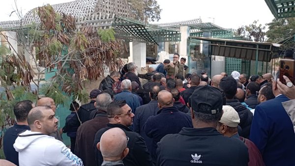 جنازة كبير مشجعي