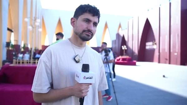 الفنان أمير المصري