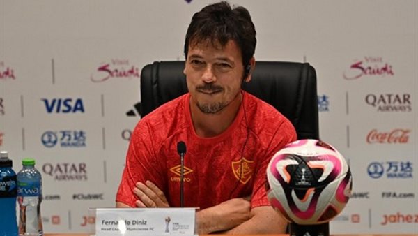 دينيز مدرب فلومينينسي