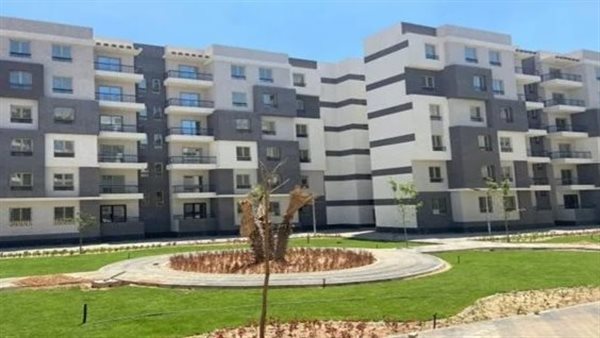 شقق العبور الجديدة