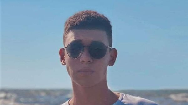 الطالب المتوفى في