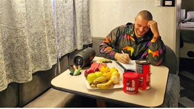 أحمد الفيشاوي يعلن بدء تصوير فيلمه الجديد بنقدر ظروفك 