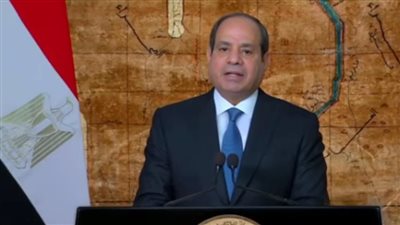 السيسي: اختياركم لي تكليف أتحمل أمانته أمام الله وأمامكم.. وسنستكمل حوارنا الوطني بشكل أكثر فاعلية | بث مباشر