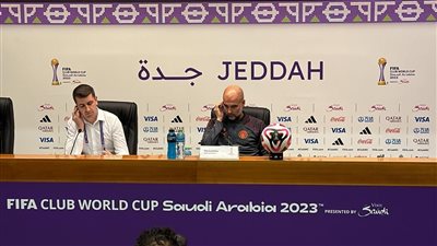 جوارديولا: الأهلي قادر على تحدي أندية أوروبا.. وهدفنا تحقيق لقب المونديال