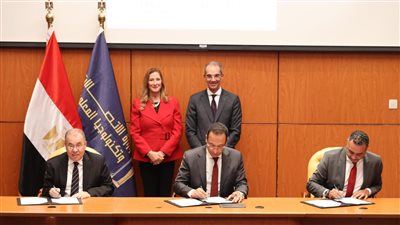 فودافون مصر توقع مذكرتي تفاهم مع وزارة الاتصالات لبناء القدرات الرقمية للطلاب
