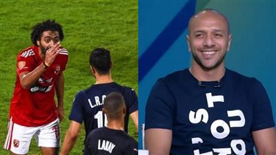 حسين الشحات غلطان بس القلم مكيفني.. تورط معتز أينو في قضية صفع الشيبي لاعب بيراميدز| خاص