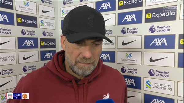 المدرب الألماني يورجن