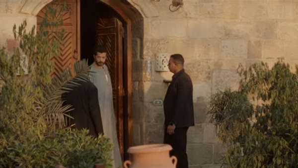 مسلسل العودة