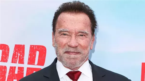 النجم أرنولد شوارزنيجر