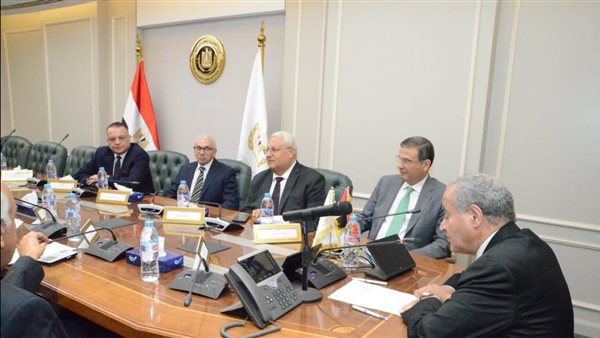 جانب من الاجتماع