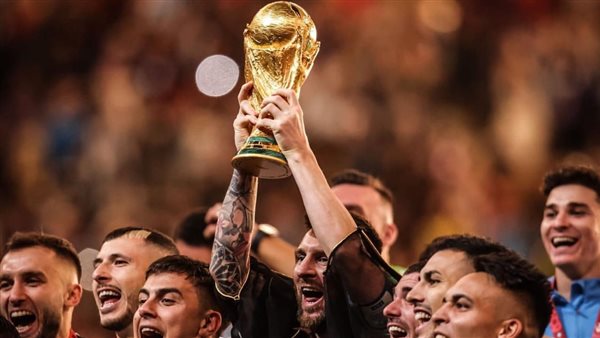 تتويج الأرجنتين بكأس