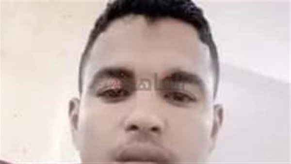 الشاب المتوفي 