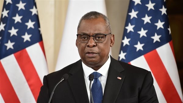  وزير الدفاع الأمريكي