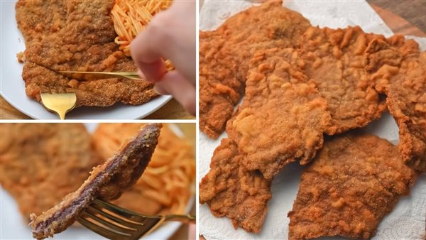 طريقة عمل البفتيك