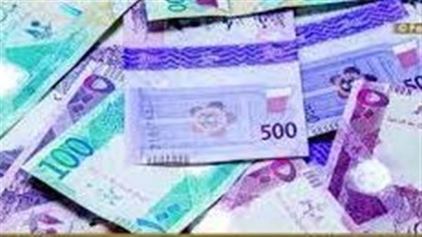 الريال القطري