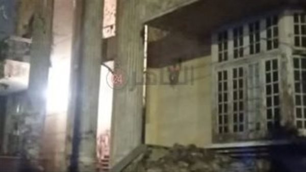 حريق مصحة الإدمان