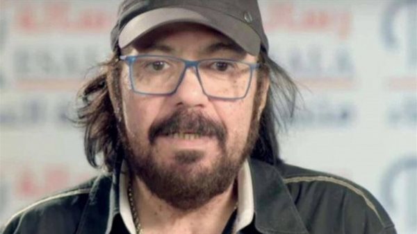 الفنان طلعت زكريا