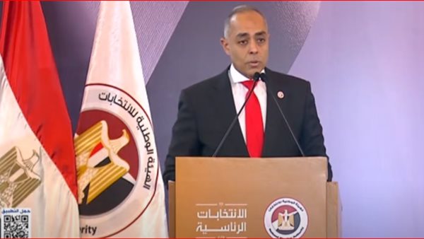 المسشار أحمد بنداري