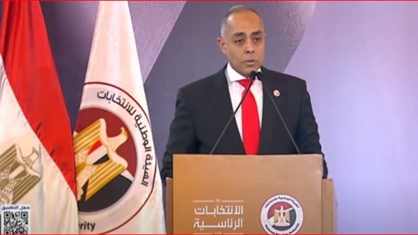 المستشار أحمد بنداري