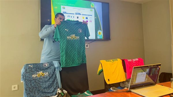  الاجتماع الفني لمباراة