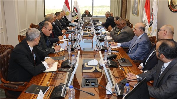 جانب من الاجتماع