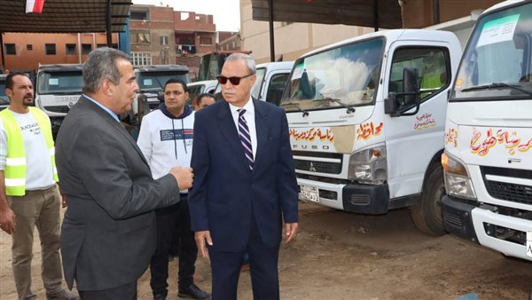 محافظ القليوبية 