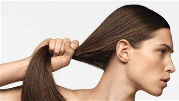 شد الشعر- تعبيرية