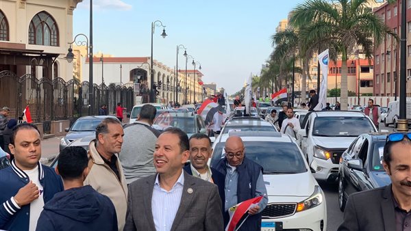 احتفالات عارمة بفوز