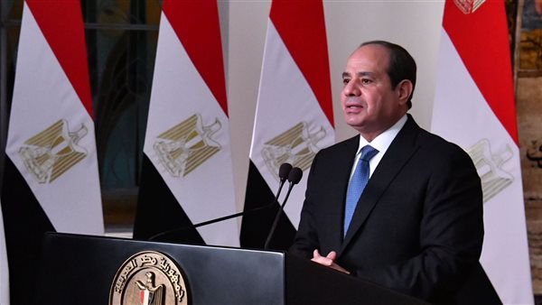 الرئيس عبد الفتاح