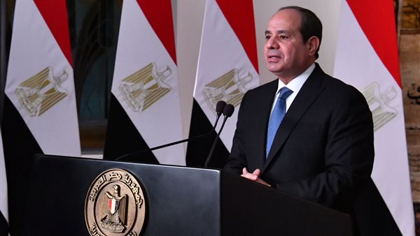 الرئيس عبد الفتاح