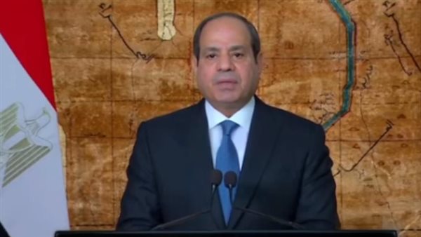 الرئيس السيسي