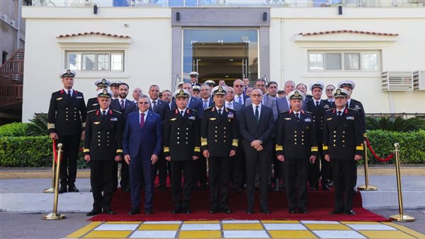 المساحة البحرية