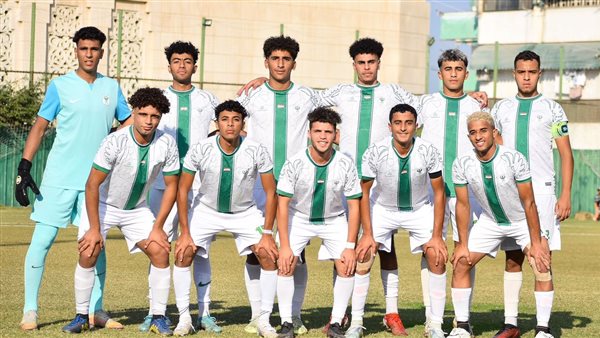 فريق النادي المصري