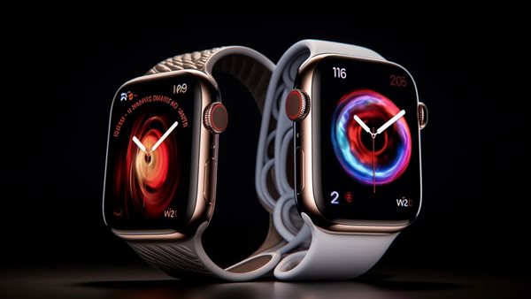 ساعات آبل سيريس 9