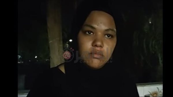 والدة الصغيرة مريم