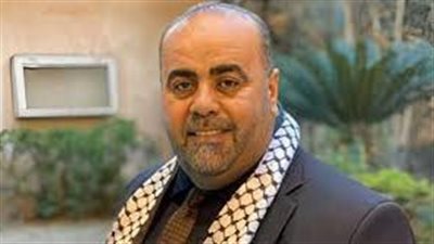 استشهاد الصحفي عادل زعرب في قصف برفح الفلسطينية