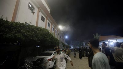 الصحة العالمية تعلن توقف مستشفى بشمال غزة عن العمل بعد هجوم إسرائيلي