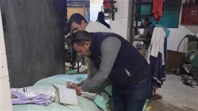 ضبط 72 مخالفة متنوعة خلال حملات على المخابز البلدية والأسواق بالمنيا