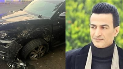 إصابات بالرأس والوجه.. تفاصيل تعرض سمسم شهاب لحادث سير: العربية اتدمرت وربنا نجاني