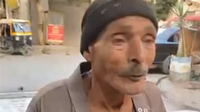 عم فولي أشهر بائع ثلج بمصر القديمة: بقالي 70 سنة شغال ونفسي أطلع عمرة | بث مباشر