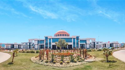 تفاصيل افتتاح المرحلة الثانية من مدينة زويل